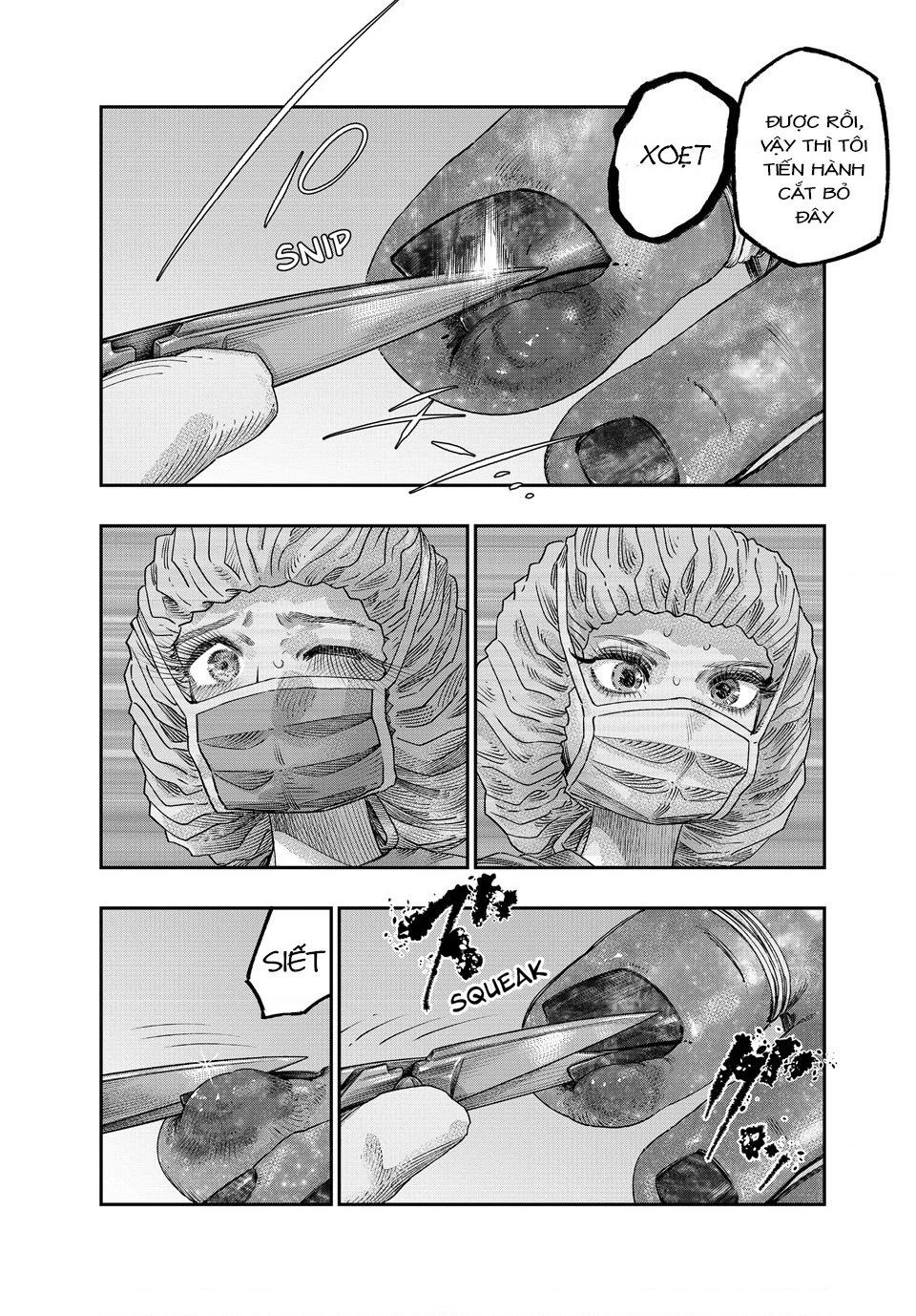 Tôi Dùng Y Học Hiện Đại Để Đối Đầu Với Ma Thuật Cổ Đại Chapter 42 - 36