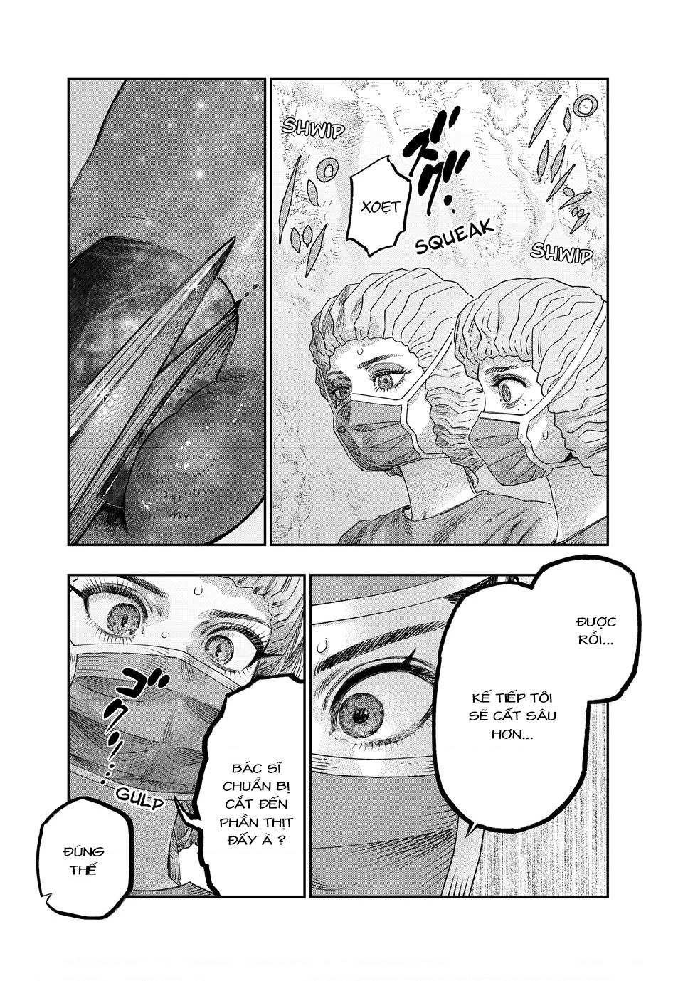 Tôi Dùng Y Học Hiện Đại Để Đối Đầu Với Ma Thuật Cổ Đại Chapter 42 - 37