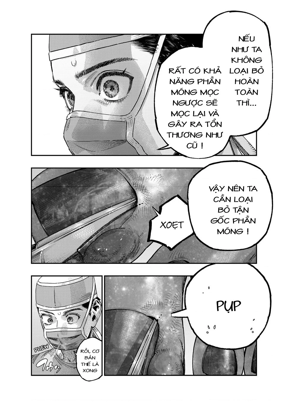 Tôi Dùng Y Học Hiện Đại Để Đối Đầu Với Ma Thuật Cổ Đại Chapter 42 - 38