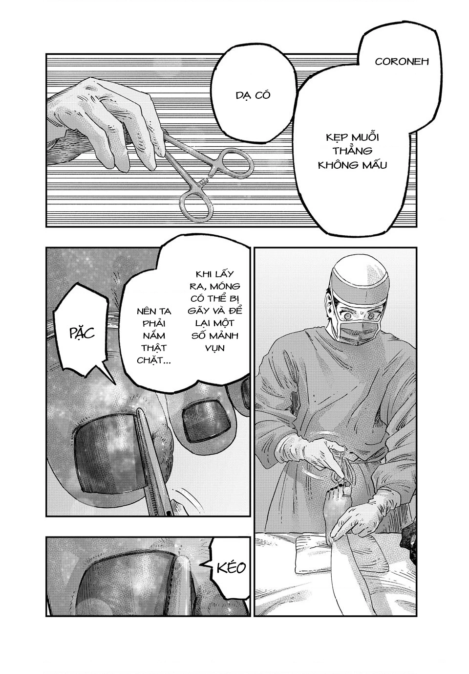 Tôi Dùng Y Học Hiện Đại Để Đối Đầu Với Ma Thuật Cổ Đại Chapter 42 - 39