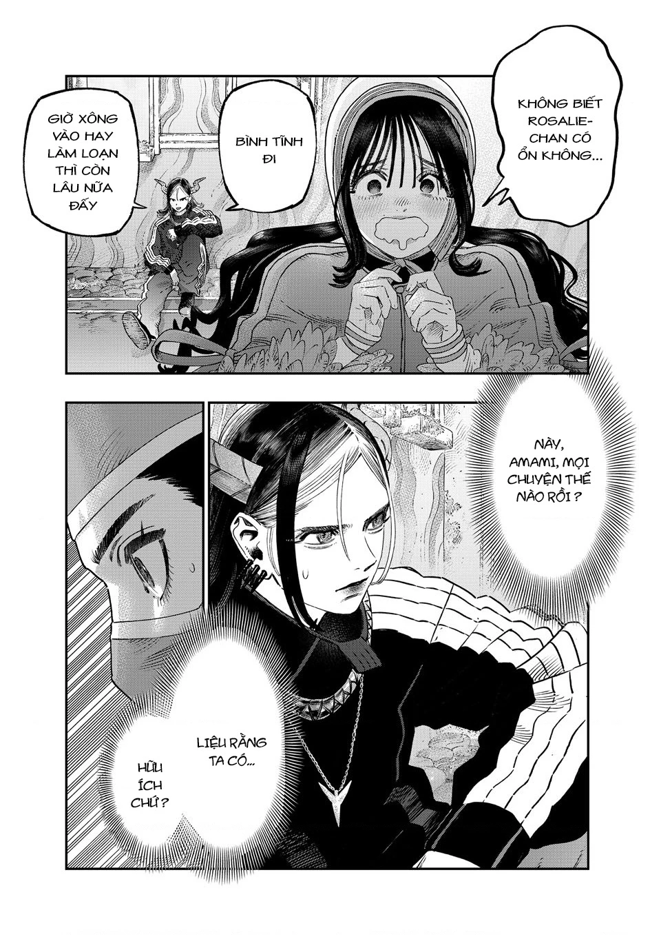 Tôi Dùng Y Học Hiện Đại Để Đối Đầu Với Ma Thuật Cổ Đại Chapter 42 - 41