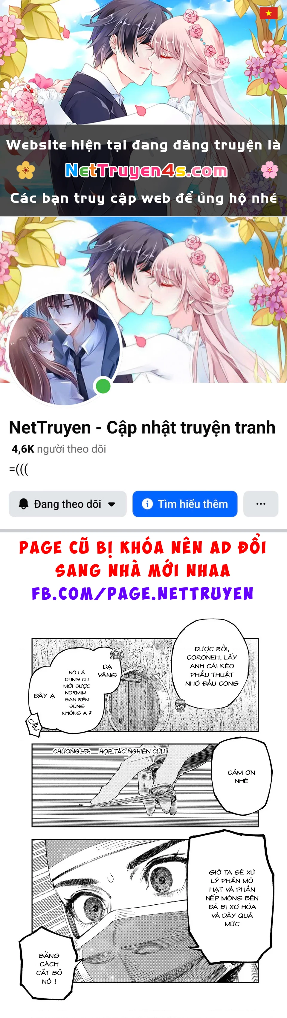 Tôi Dùng Y Học Hiện Đại Để Đối Đầu Với Ma Thuật Cổ Đại Chapter 43 - 1