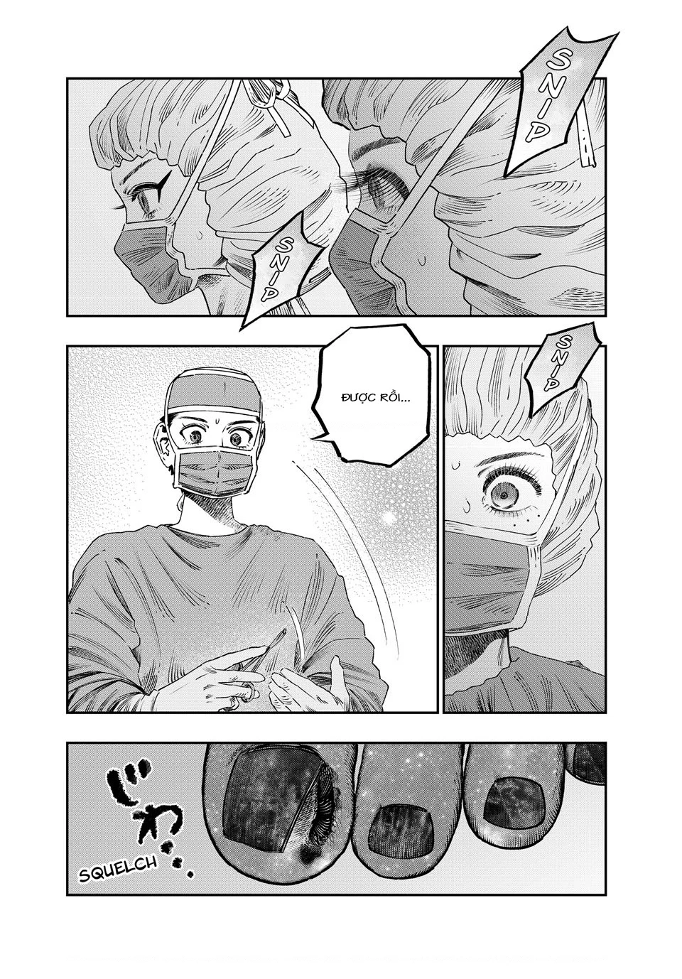 Tôi Dùng Y Học Hiện Đại Để Đối Đầu Với Ma Thuật Cổ Đại Chapter 43 - 4