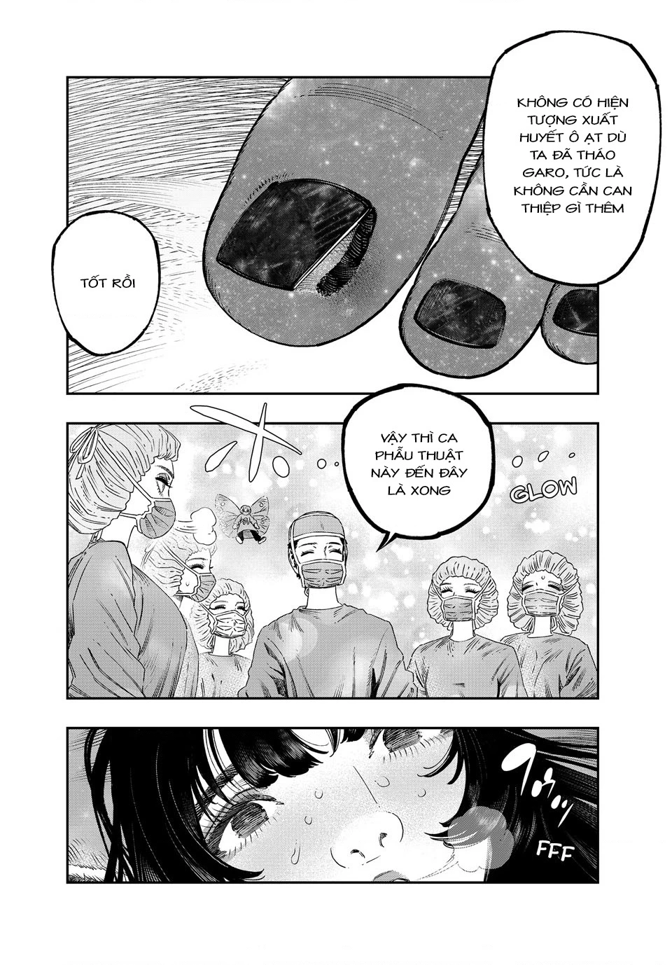 Tôi Dùng Y Học Hiện Đại Để Đối Đầu Với Ma Thuật Cổ Đại Chapter 43 - 8