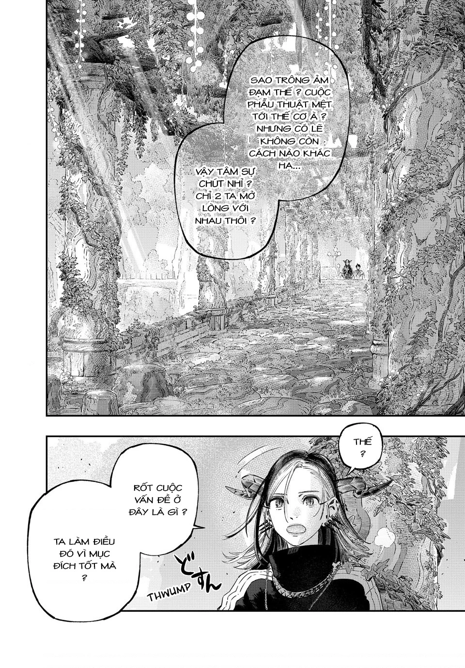 Tôi Dùng Y Học Hiện Đại Để Đối Đầu Với Ma Thuật Cổ Đại Chapter 43 - 16