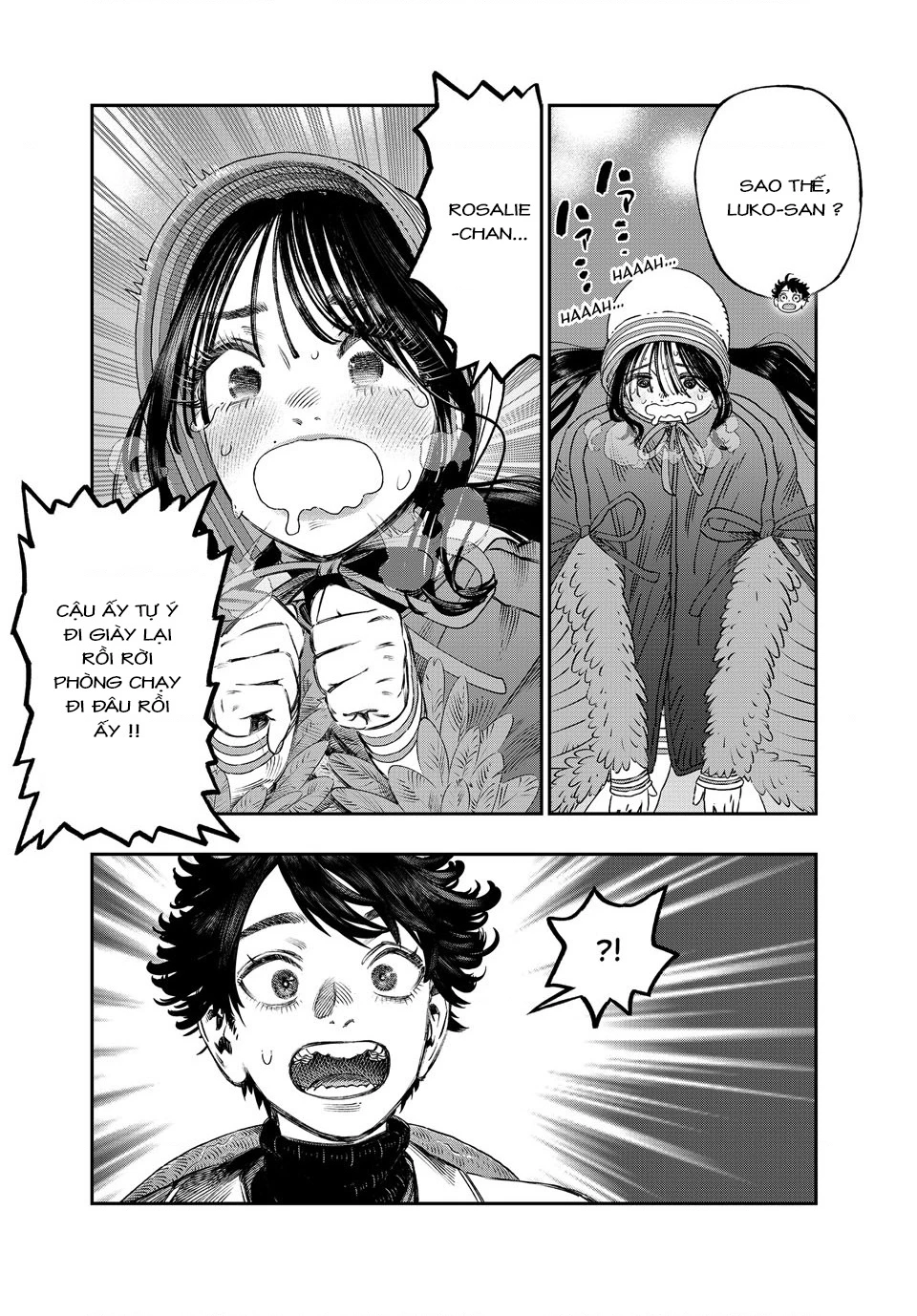 Tôi Dùng Y Học Hiện Đại Để Đối Đầu Với Ma Thuật Cổ Đại Chapter 43 - 29