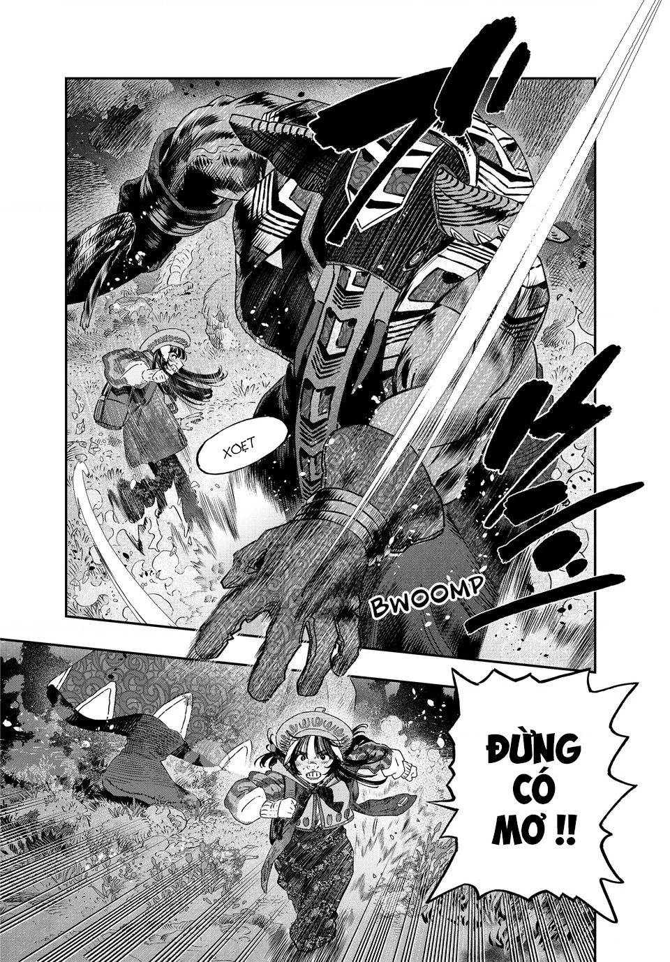 Tôi Dùng Y Học Hiện Đại Để Đối Đầu Với Ma Thuật Cổ Đại Chapter 43 - 33