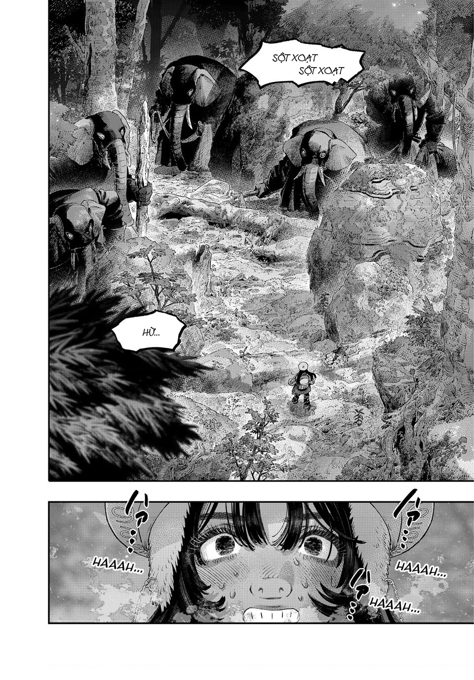 Tôi Dùng Y Học Hiện Đại Để Đối Đầu Với Ma Thuật Cổ Đại Chapter 43 - 34