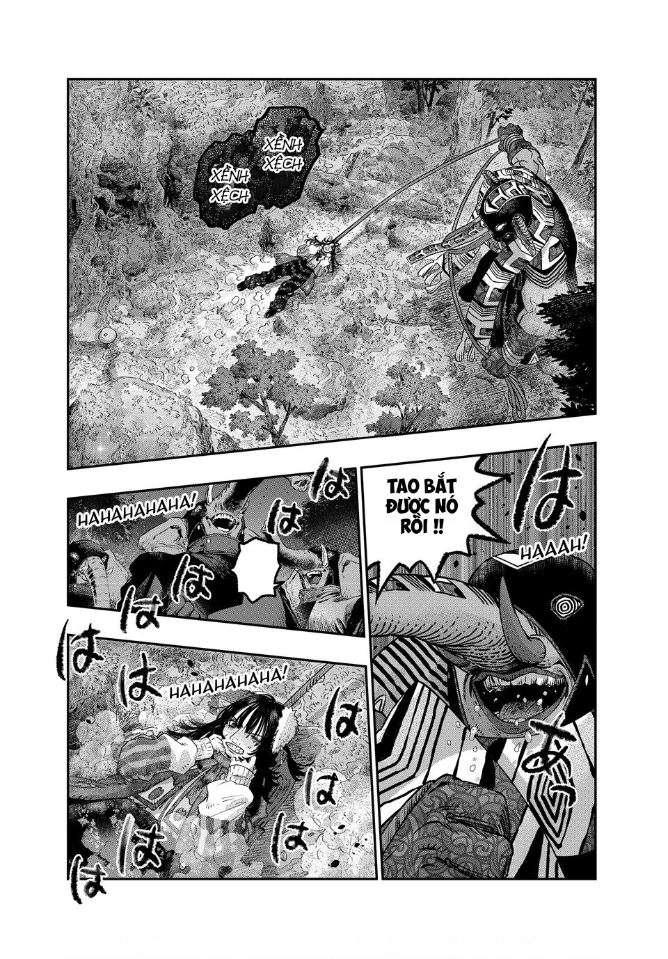 Tôi Dùng Y Học Hiện Đại Để Đối Đầu Với Ma Thuật Cổ Đại Chapter 43 - 38