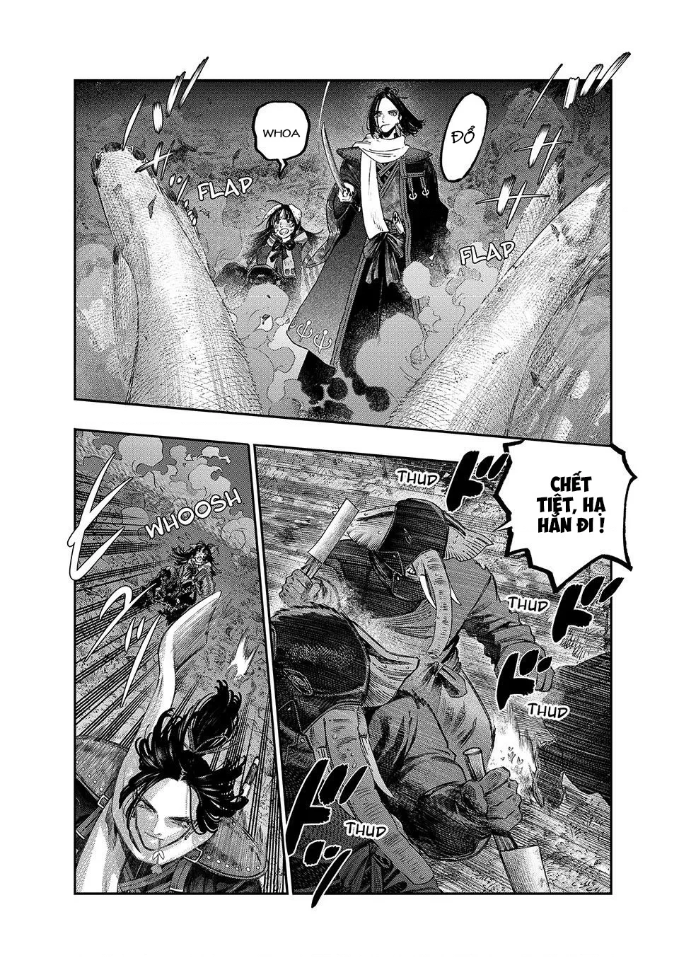 Tôi Dùng Y Học Hiện Đại Để Đối Đầu Với Ma Thuật Cổ Đại Chapter 44 - 5