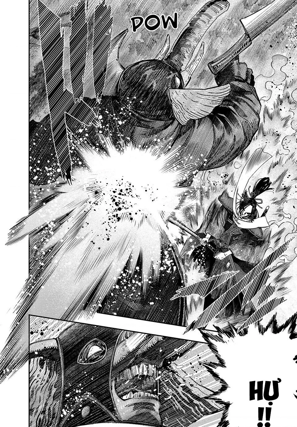 Tôi Dùng Y Học Hiện Đại Để Đối Đầu Với Ma Thuật Cổ Đại Chapter 44 - 8