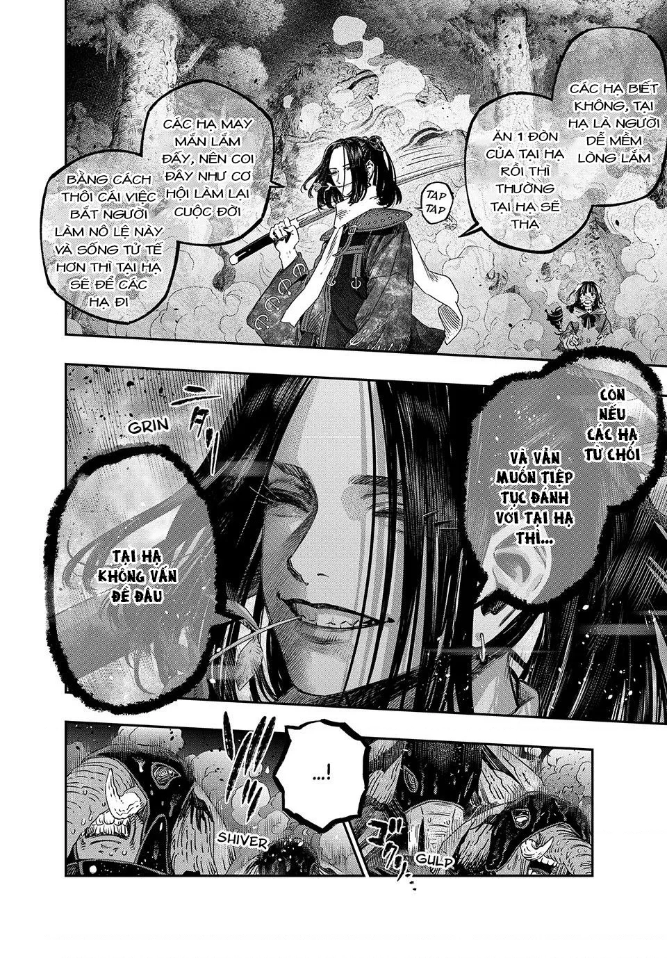 Tôi Dùng Y Học Hiện Đại Để Đối Đầu Với Ma Thuật Cổ Đại Chapter 44 - 10