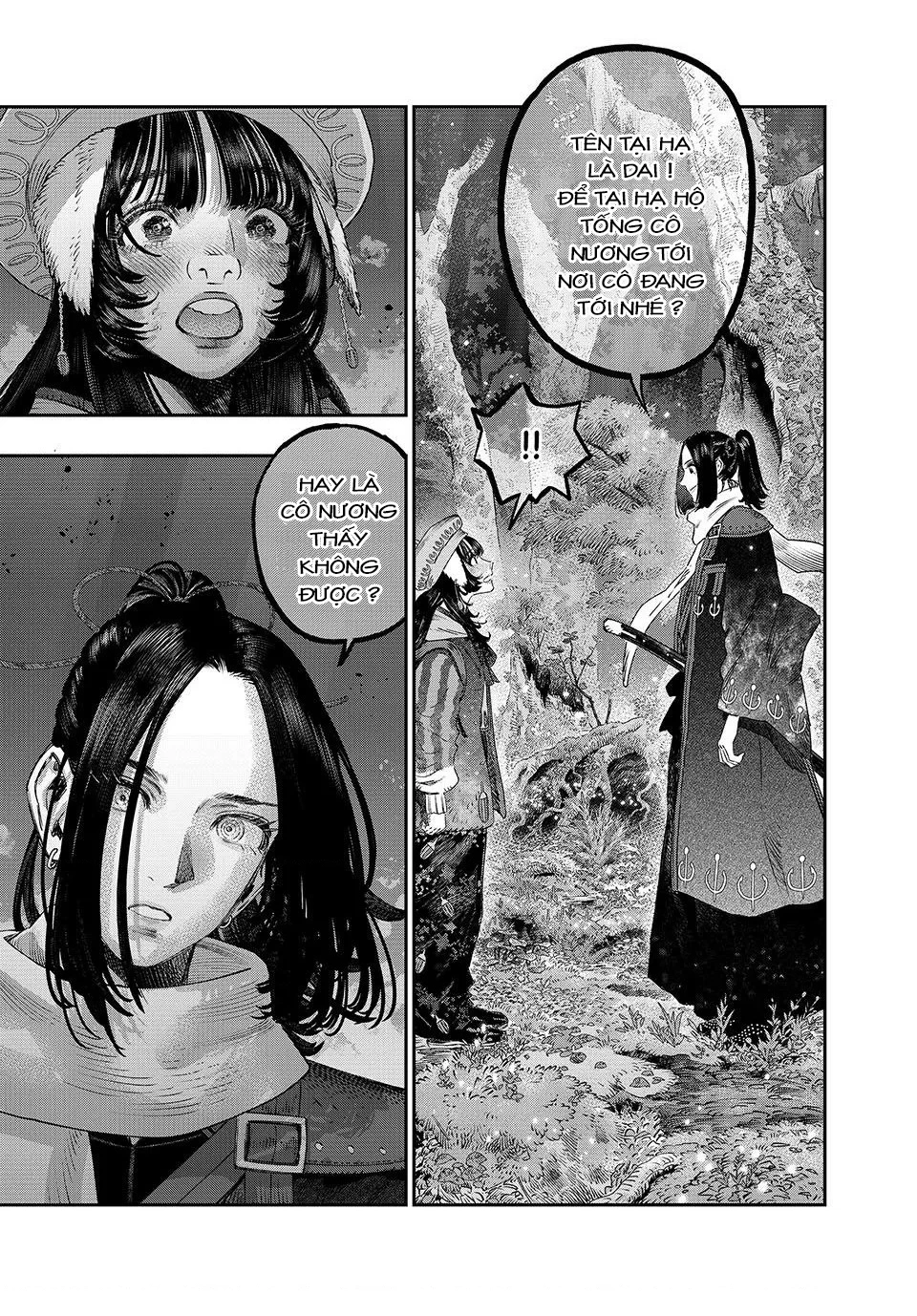 Tôi Dùng Y Học Hiện Đại Để Đối Đầu Với Ma Thuật Cổ Đại Chapter 44 - 13