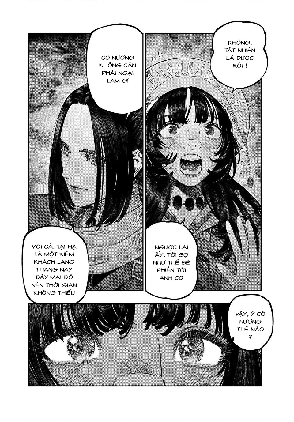 Tôi Dùng Y Học Hiện Đại Để Đối Đầu Với Ma Thuật Cổ Đại Chapter 44 - 14