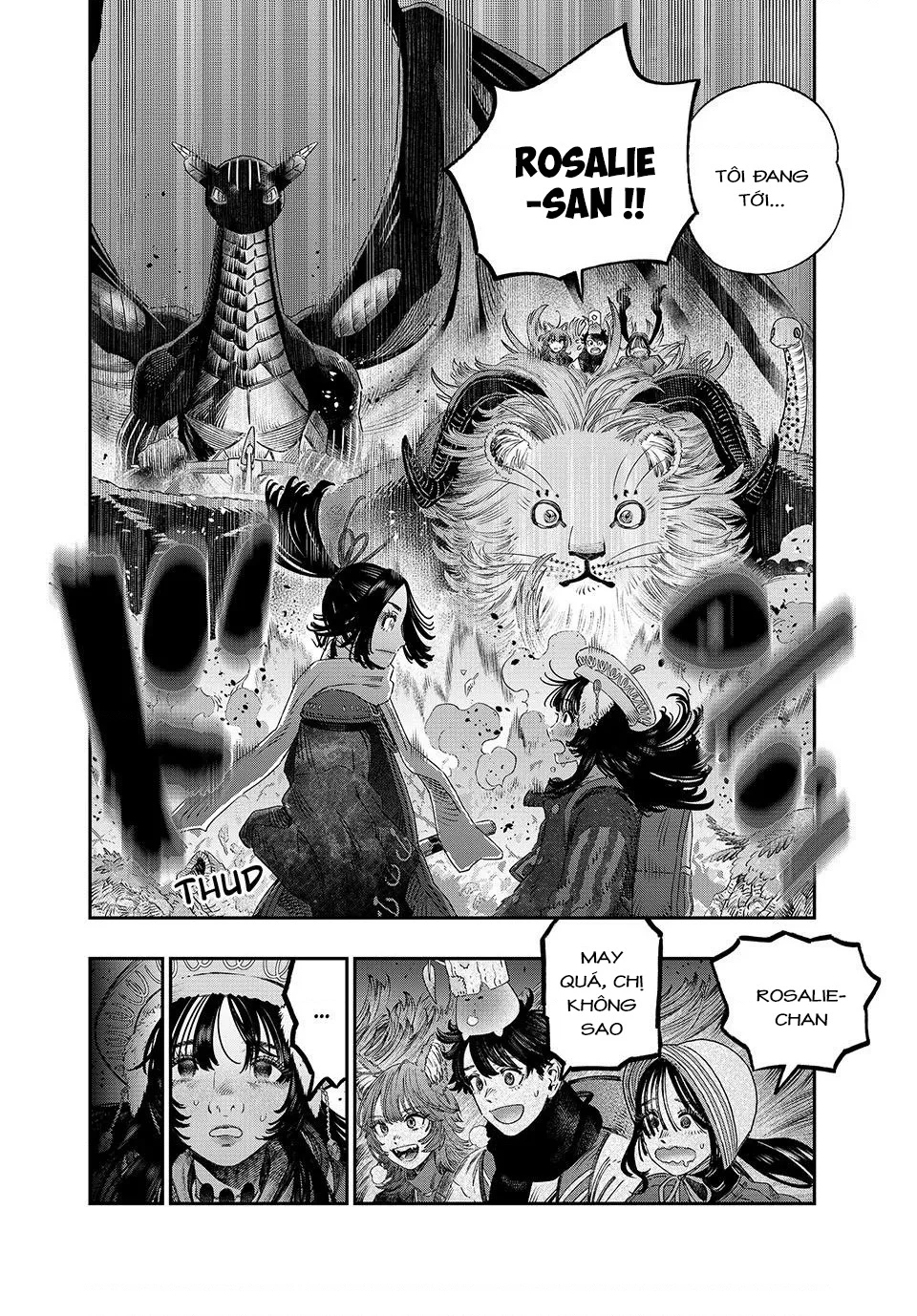 Tôi Dùng Y Học Hiện Đại Để Đối Đầu Với Ma Thuật Cổ Đại Chapter 44 - 16