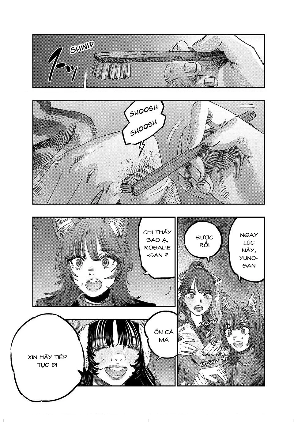 Tôi Dùng Y Học Hiện Đại Để Đối Đầu Với Ma Thuật Cổ Đại Chapter 44 - 24