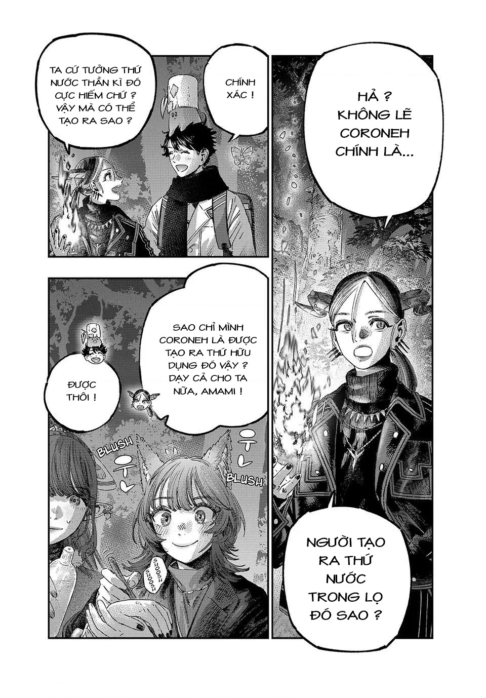 Tôi Dùng Y Học Hiện Đại Để Đối Đầu Với Ma Thuật Cổ Đại Chapter 44 - 25