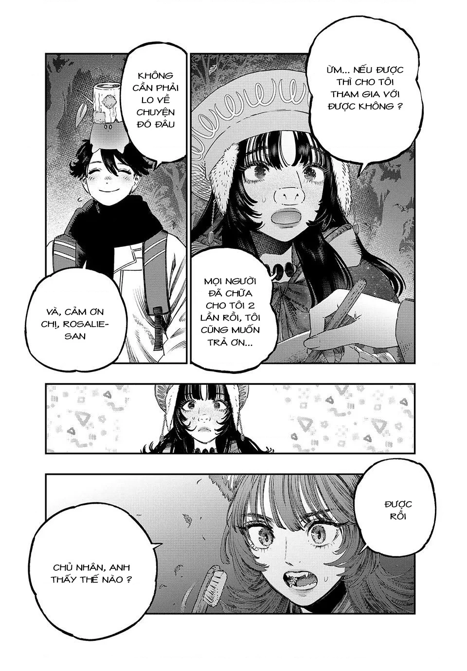 Tôi Dùng Y Học Hiện Đại Để Đối Đầu Với Ma Thuật Cổ Đại Chapter 44 - 29