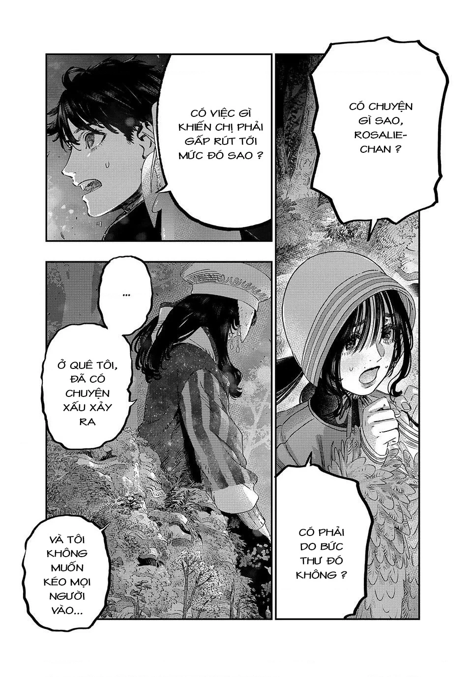 Tôi Dùng Y Học Hiện Đại Để Đối Đầu Với Ma Thuật Cổ Đại Chapter 44 - 35