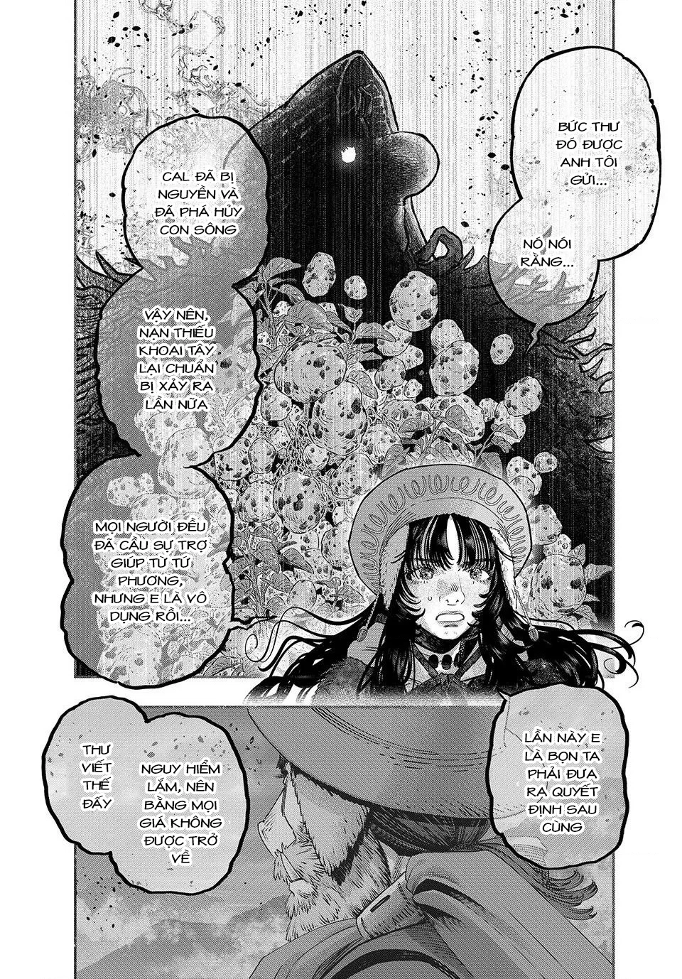 Tôi Dùng Y Học Hiện Đại Để Đối Đầu Với Ma Thuật Cổ Đại Chapter 44 - 36