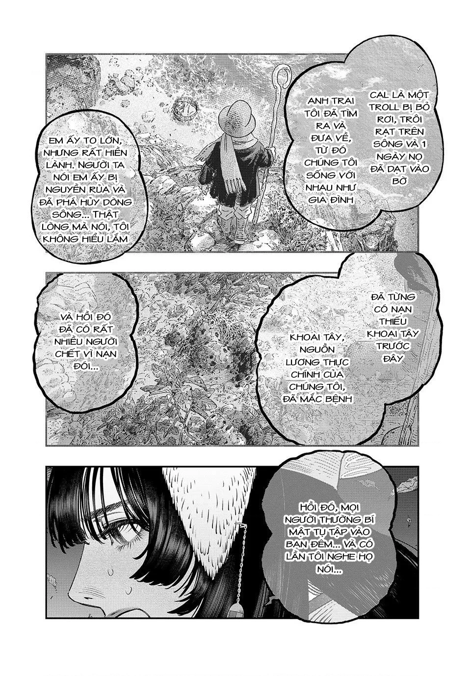 Tôi Dùng Y Học Hiện Đại Để Đối Đầu Với Ma Thuật Cổ Đại Chapter 44 - 37