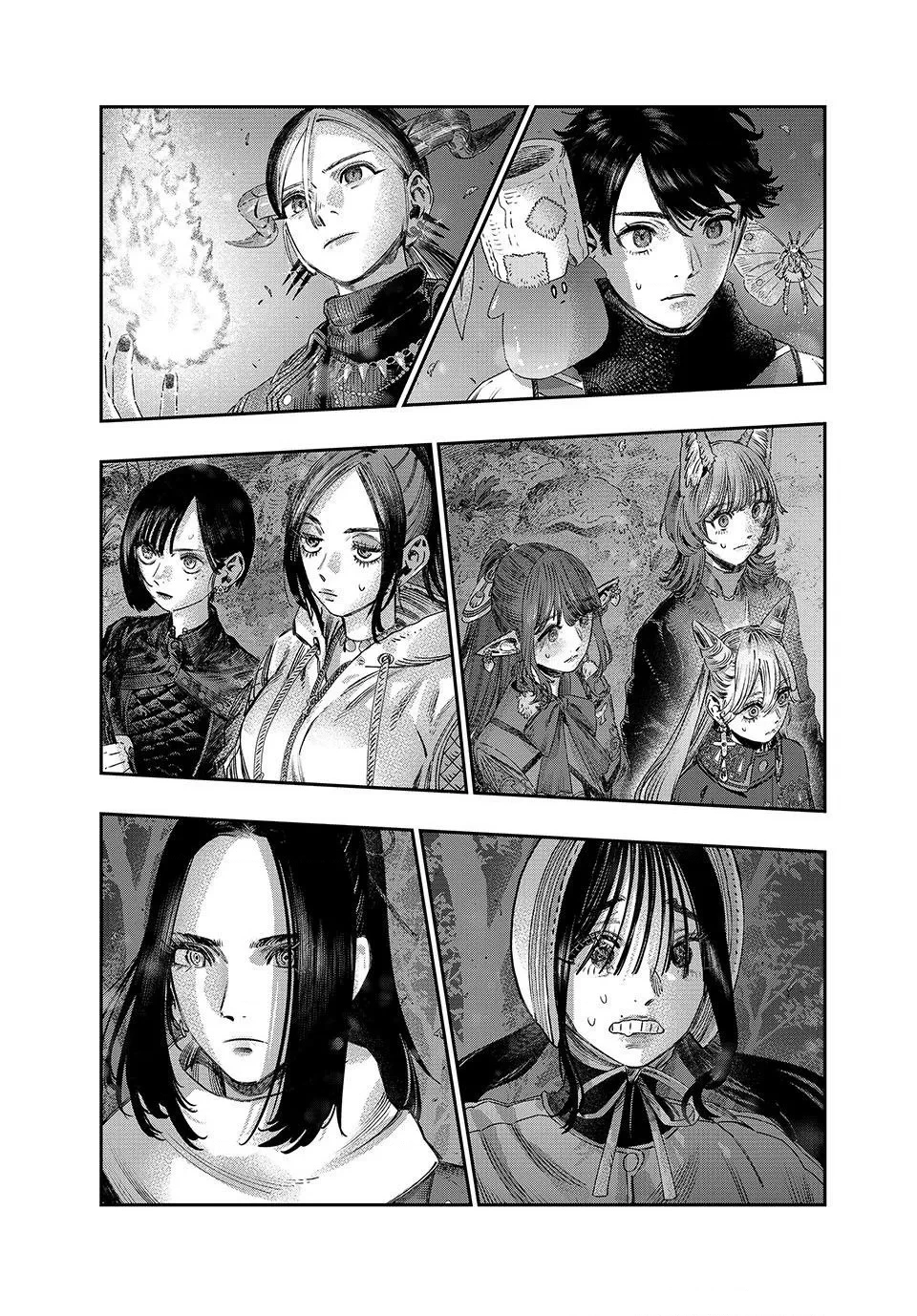 Tôi Dùng Y Học Hiện Đại Để Đối Đầu Với Ma Thuật Cổ Đại Chapter 44 - 40