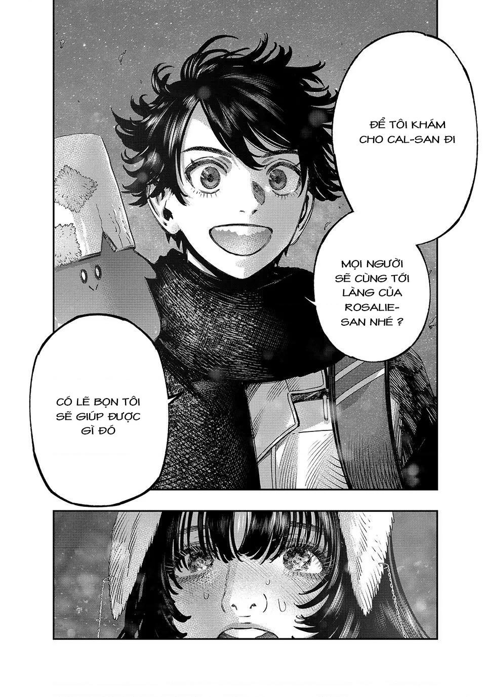 Tôi Dùng Y Học Hiện Đại Để Đối Đầu Với Ma Thuật Cổ Đại Chapter 44 - 42