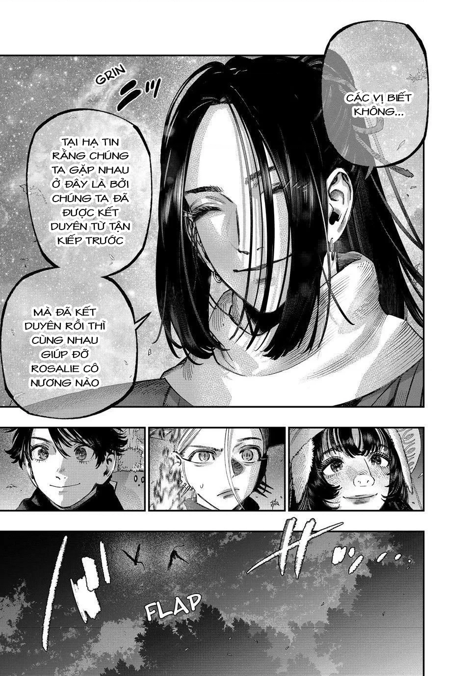 Tôi Dùng Y Học Hiện Đại Để Đối Đầu Với Ma Thuật Cổ Đại Chapter 45 - 5