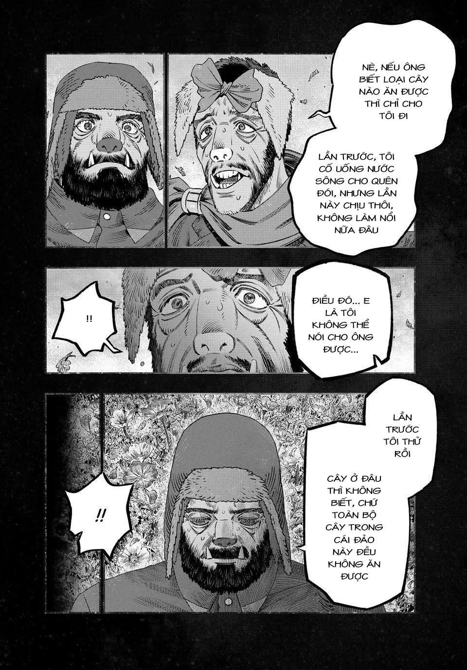 Tôi Dùng Y Học Hiện Đại Để Đối Đầu Với Ma Thuật Cổ Đại Chapter 45 - 8