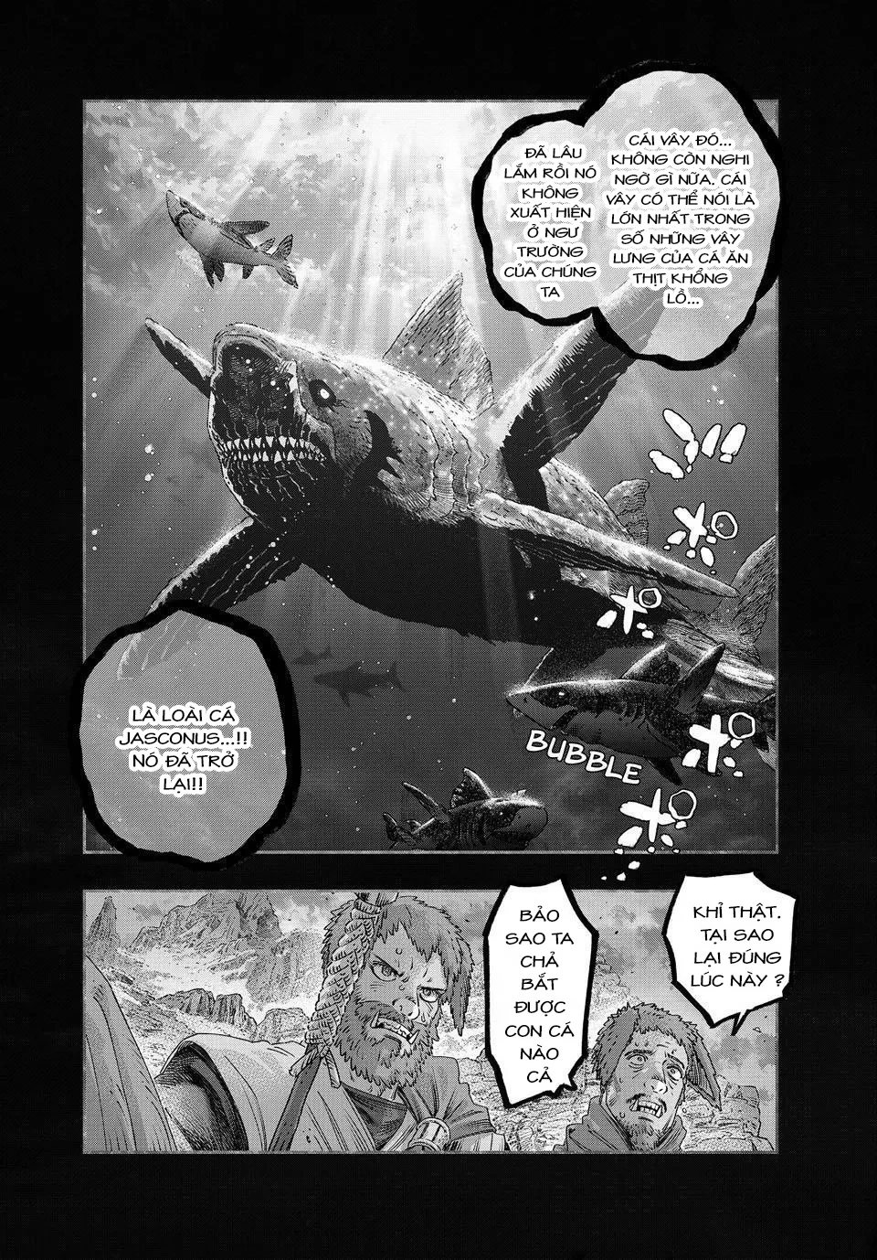 Tôi Dùng Y Học Hiện Đại Để Đối Đầu Với Ma Thuật Cổ Đại Chapter 45 - 10