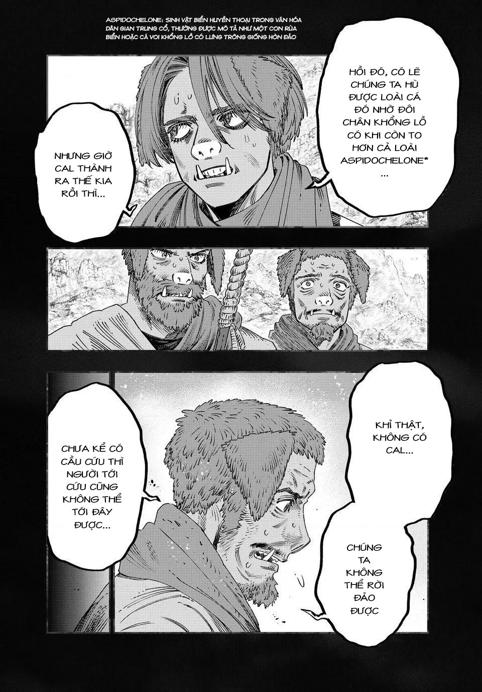 Tôi Dùng Y Học Hiện Đại Để Đối Đầu Với Ma Thuật Cổ Đại Chapter 45 - 12