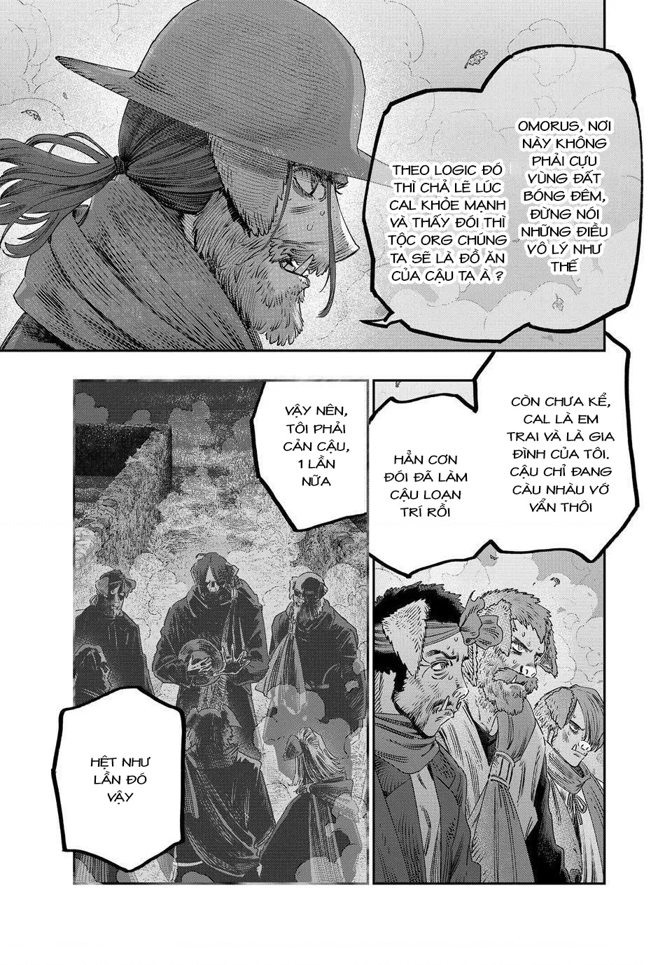 Tôi Dùng Y Học Hiện Đại Để Đối Đầu Với Ma Thuật Cổ Đại Chapter 45 - 23