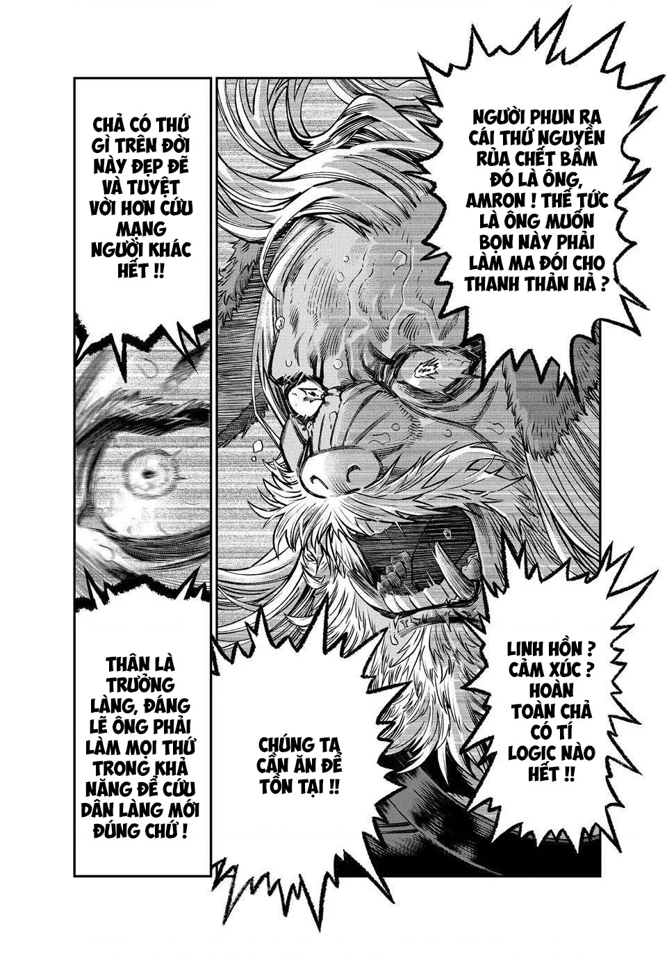 Tôi Dùng Y Học Hiện Đại Để Đối Đầu Với Ma Thuật Cổ Đại Chapter 45 - 25