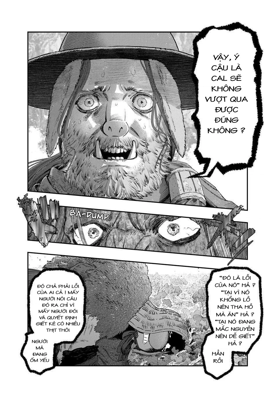 Tôi Dùng Y Học Hiện Đại Để Đối Đầu Với Ma Thuật Cổ Đại Chapter 45 - 26