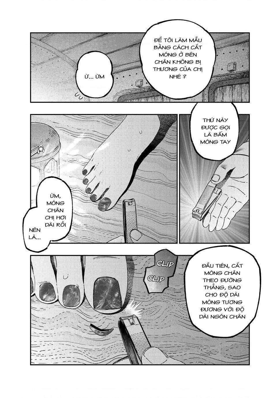 Tôi Dùng Y Học Hiện Đại Để Đối Đầu Với Ma Thuật Cổ Đại Chapter 45 - 29