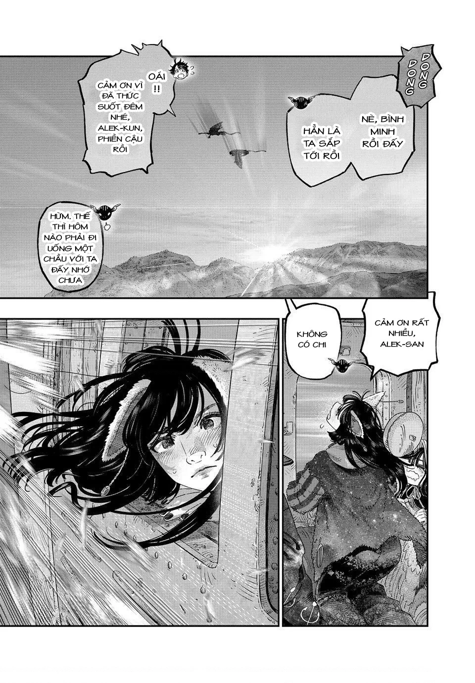 Tôi Dùng Y Học Hiện Đại Để Đối Đầu Với Ma Thuật Cổ Đại Chapter 45 - 33