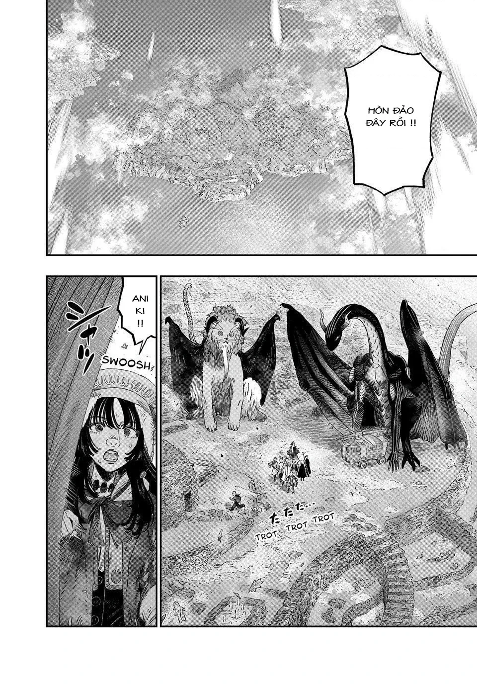 Tôi Dùng Y Học Hiện Đại Để Đối Đầu Với Ma Thuật Cổ Đại Chapter 45 - 34