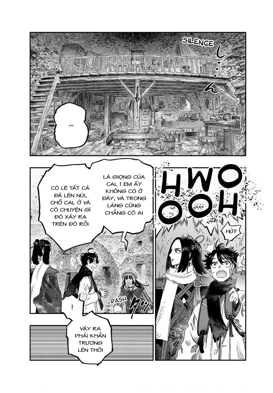 Tôi Dùng Y Học Hiện Đại Để Đối Đầu Với Ma Thuật Cổ Đại Chapter 45 - 35