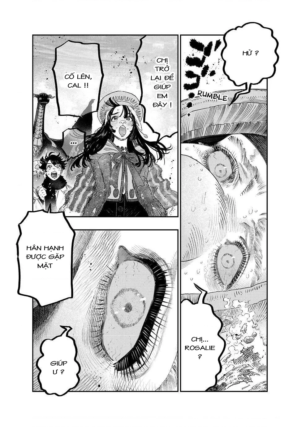 Tôi Dùng Y Học Hiện Đại Để Đối Đầu Với Ma Thuật Cổ Đại Chapter 45 - 38