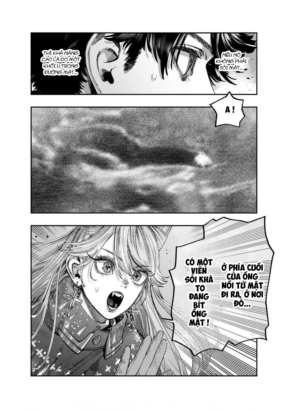 Tôi Dùng Y Học Hiện Đại Để Đối Đầu Với Ma Thuật Cổ Đại Chapter 45 - 45