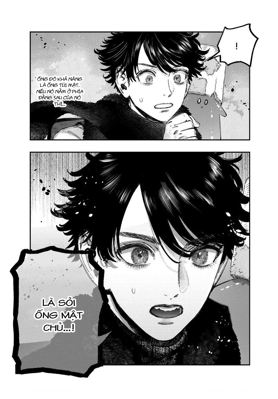 Tôi Dùng Y Học Hiện Đại Để Đối Đầu Với Ma Thuật Cổ Đại Chapter 45 - 46