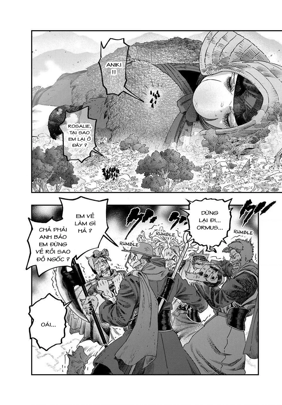 Tôi Dùng Y Học Hiện Đại Để Đối Đầu Với Ma Thuật Cổ Đại Chapter 46.1 - 10