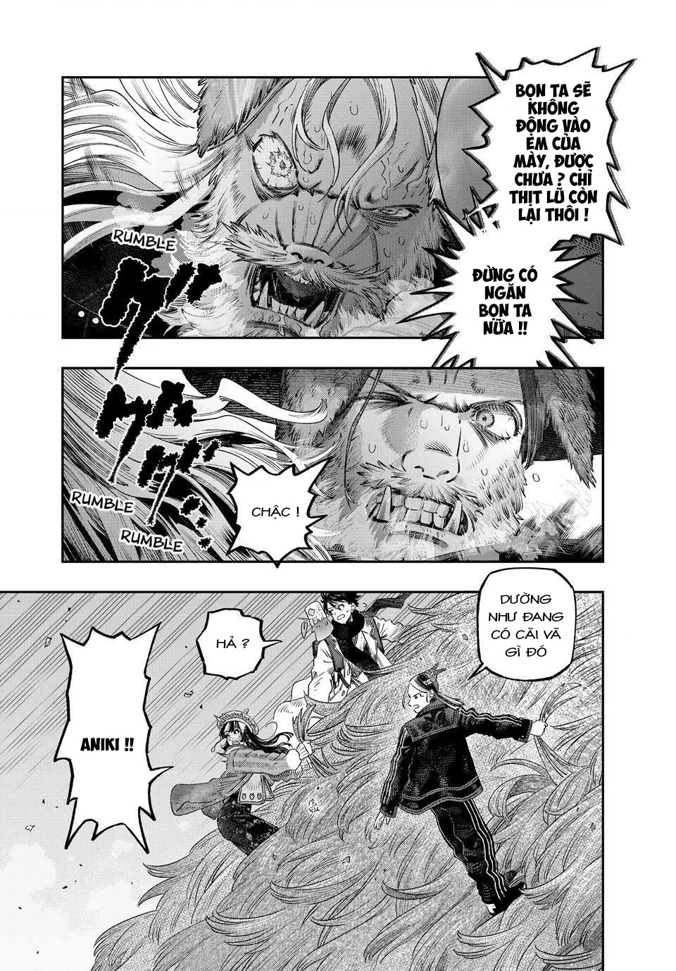 Tôi Dùng Y Học Hiện Đại Để Đối Đầu Với Ma Thuật Cổ Đại Chapter 46.1 - 11