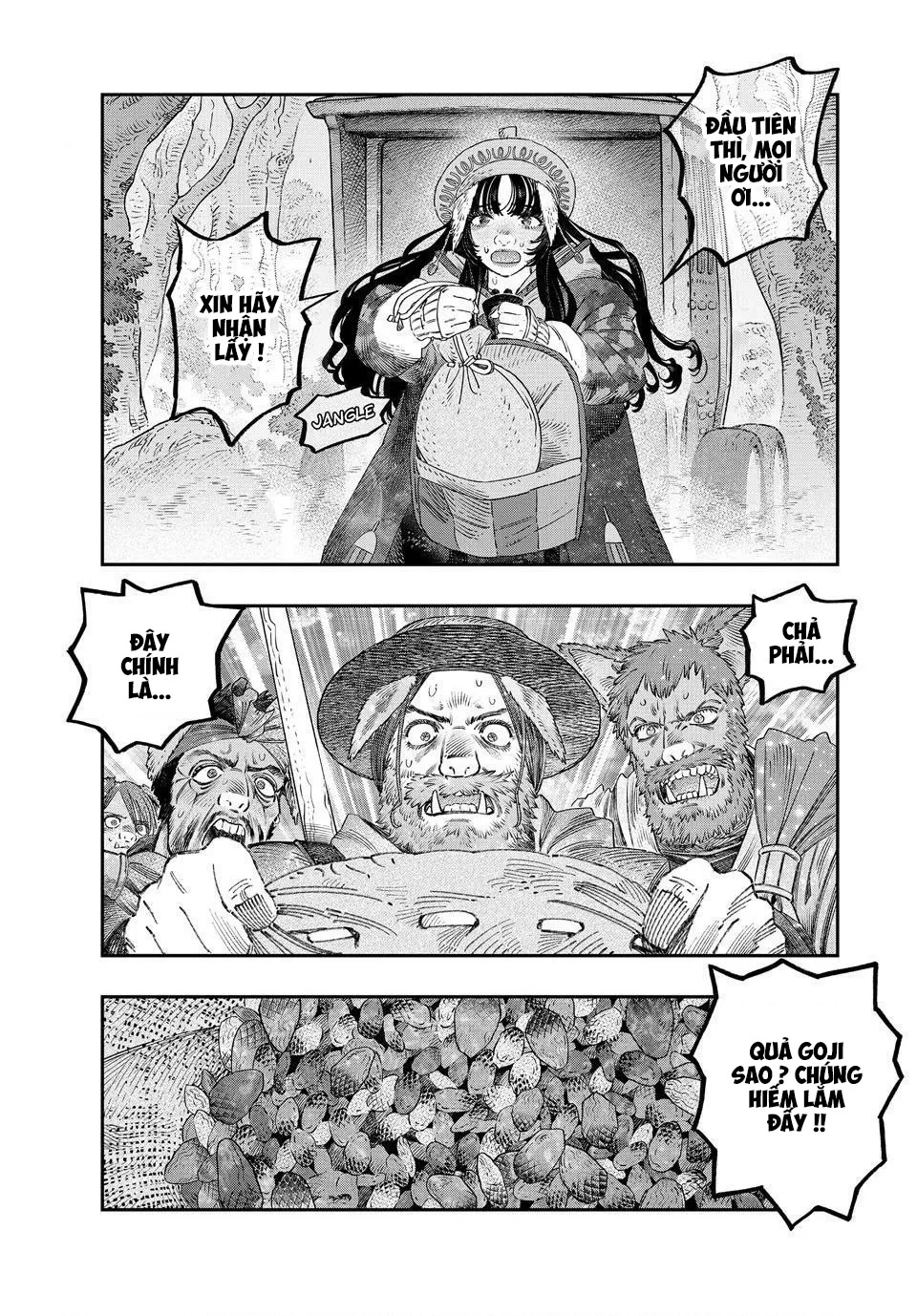 Tôi Dùng Y Học Hiện Đại Để Đối Đầu Với Ma Thuật Cổ Đại Chapter 46.1 - 14