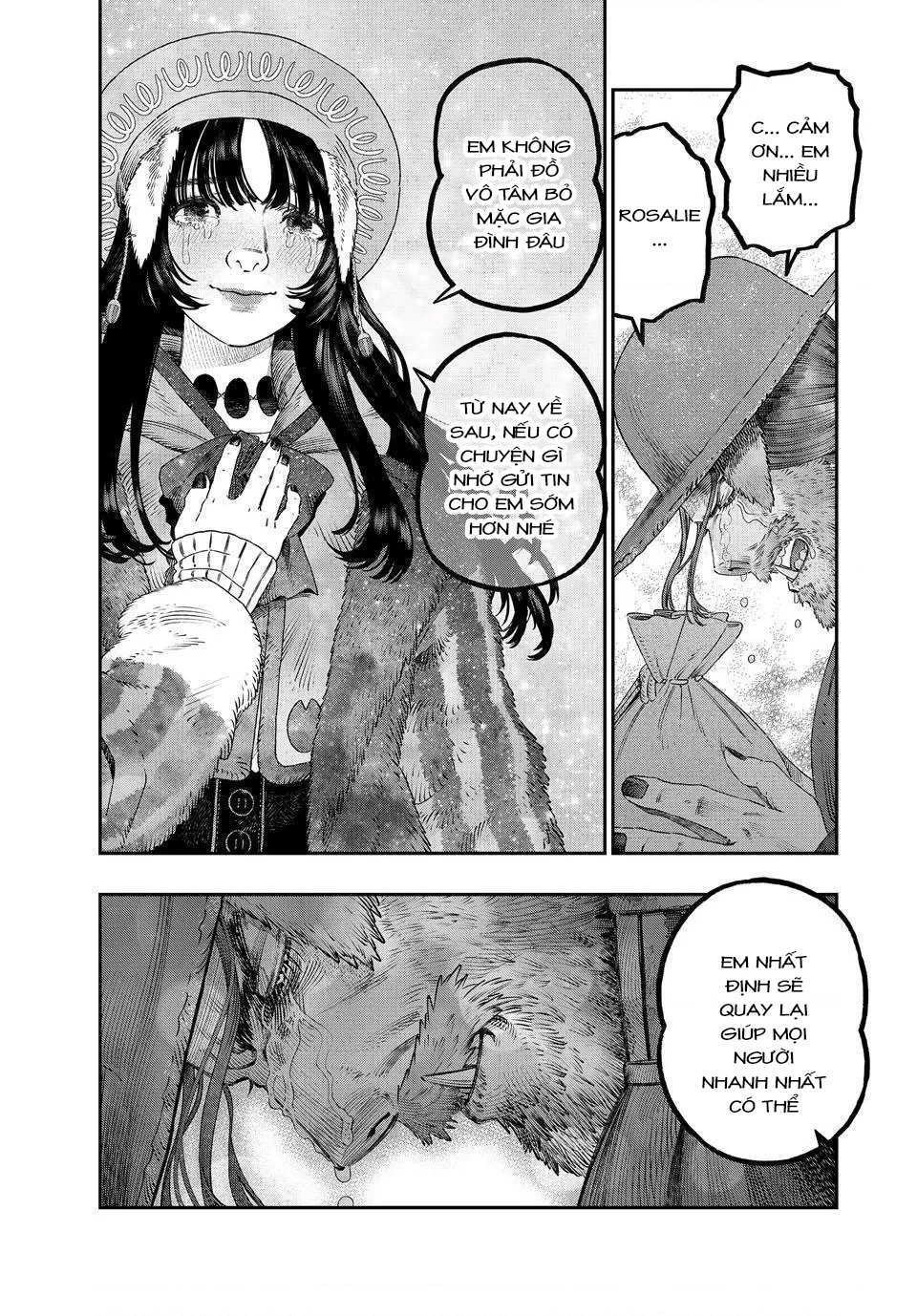 Tôi Dùng Y Học Hiện Đại Để Đối Đầu Với Ma Thuật Cổ Đại Chapter 46.1 - 18