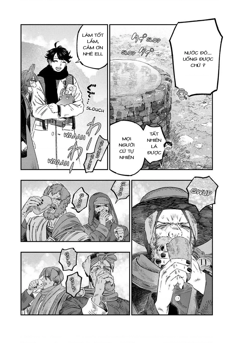 Tôi Dùng Y Học Hiện Đại Để Đối Đầu Với Ma Thuật Cổ Đại Chapter 46.1 - 21