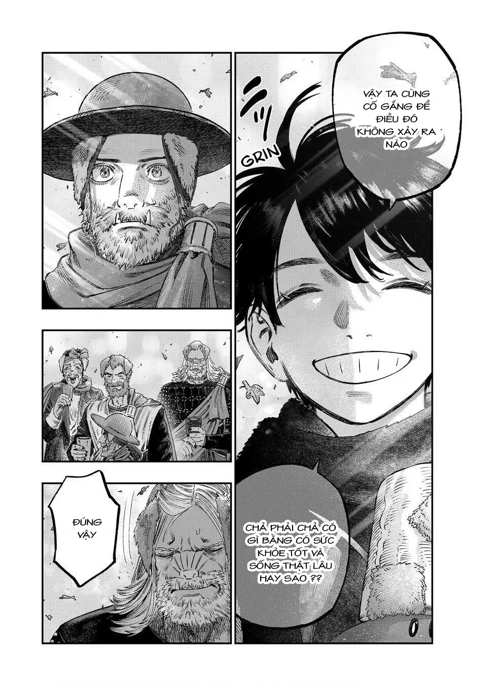 Tôi Dùng Y Học Hiện Đại Để Đối Đầu Với Ma Thuật Cổ Đại Chapter 46.1 - 23