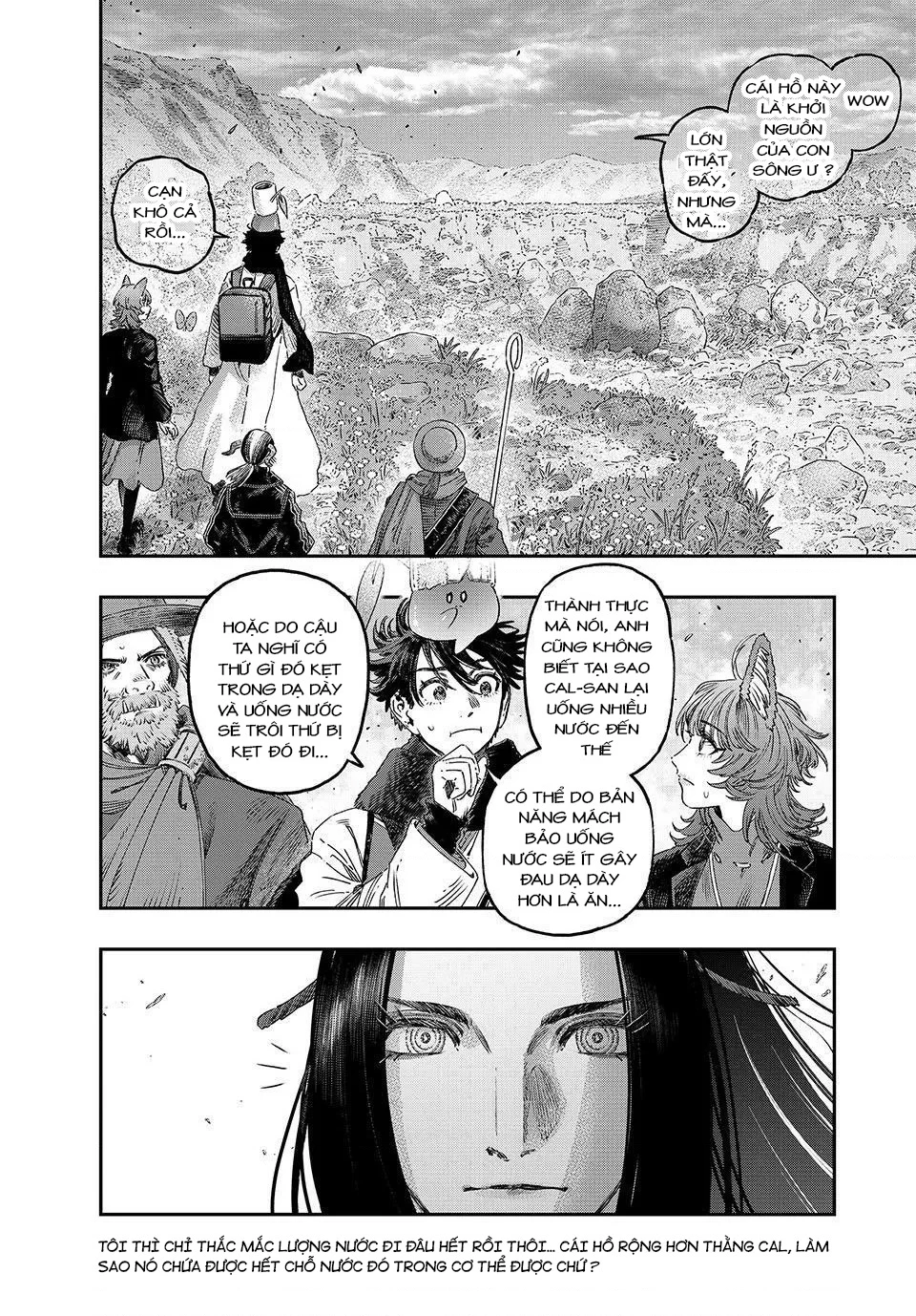 Tôi Dùng Y Học Hiện Đại Để Đối Đầu Với Ma Thuật Cổ Đại Chapter 46.2 - 5