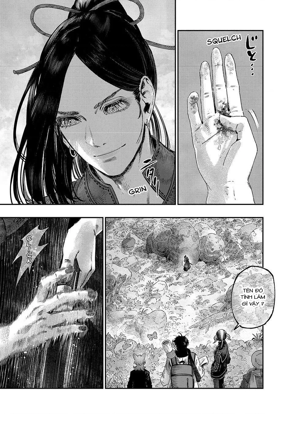 Tôi Dùng Y Học Hiện Đại Để Đối Đầu Với Ma Thuật Cổ Đại Chapter 46.2 - 8