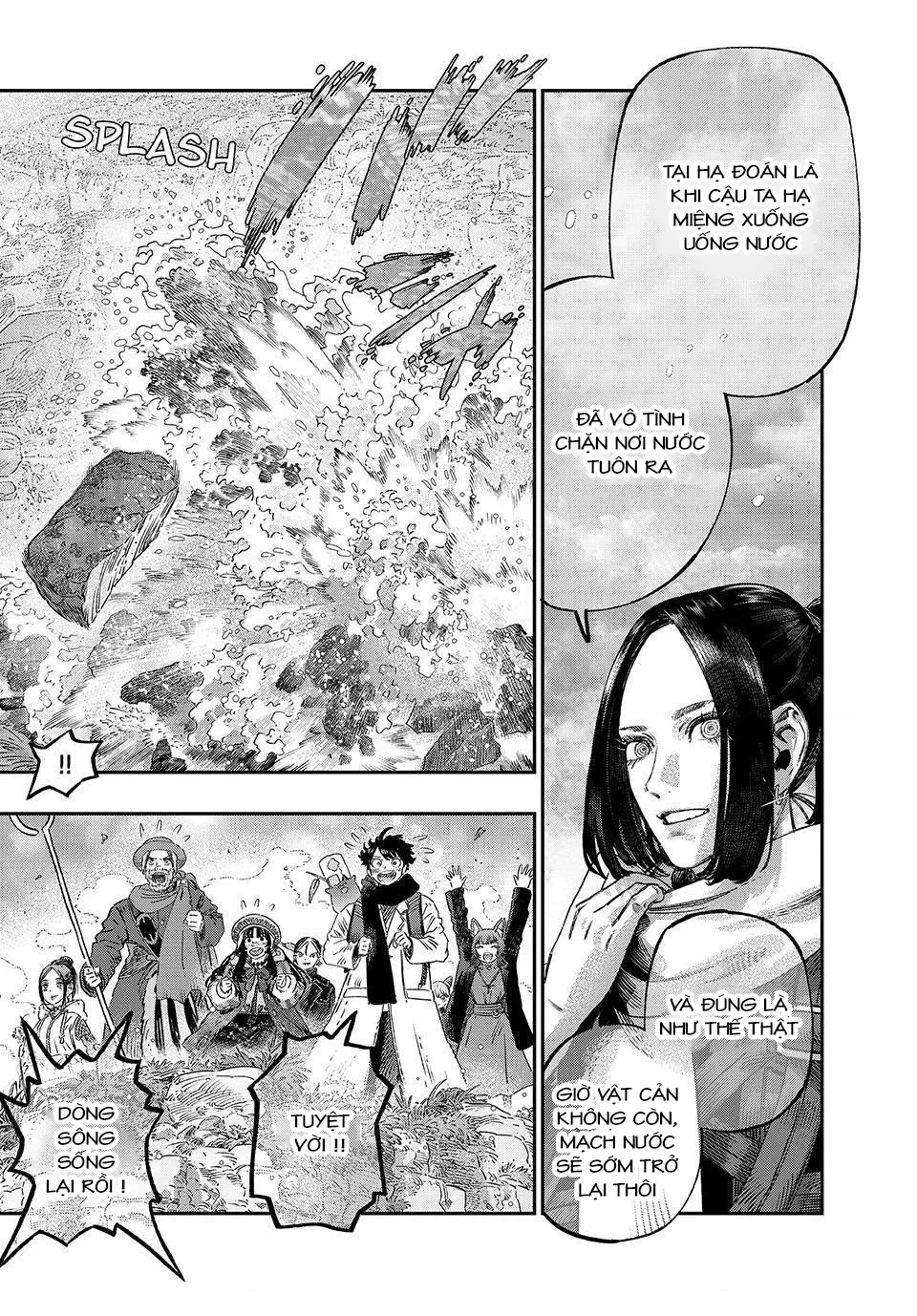 Tôi Dùng Y Học Hiện Đại Để Đối Đầu Với Ma Thuật Cổ Đại Chapter 46.2 - 12